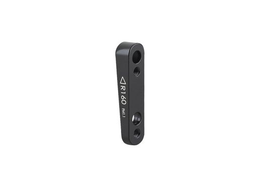 Pièce de frein tektro f6 support de montage plat 160mm arrière