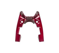 Cover trek madone slr cover rage red/black front