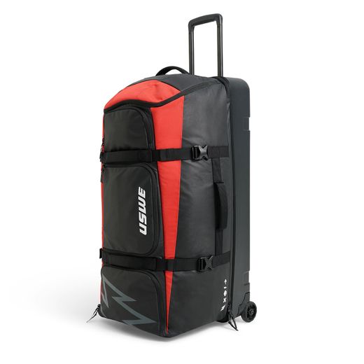 Trolly Buddy 150L Athletic Gear Nero/Rosso USWE