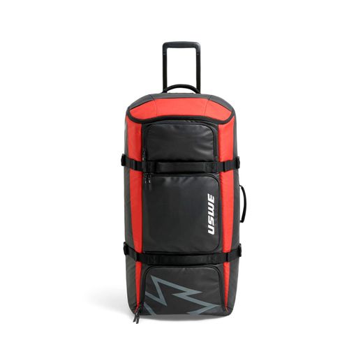 Trolly Buddy 150L Athletic Gear Nero/Rosso USWE