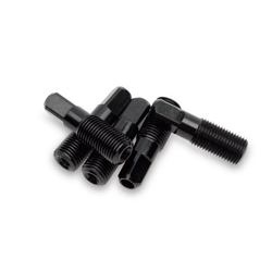 Nipple Easton Ext. Thread 2.0 (BLACK)