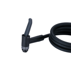 Cabezal de bomba BBB "FlipHead Pro", con manguera de 1250 mm