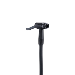 Cabezal de bomba BBB "FlipHead Pro", con manguera de 1250 mm