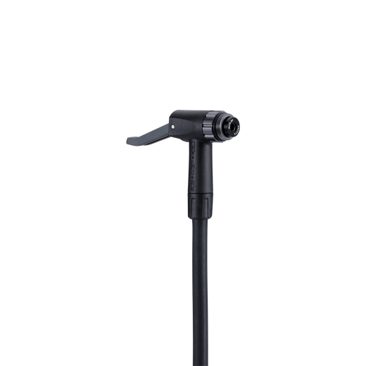 Cabezal de bomba BBB "FlipHead Pro", con manguera de 1250 mm
