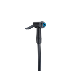 Cabezal de bomba BBB "FlipHead Pro", con manguera de 1250 mm