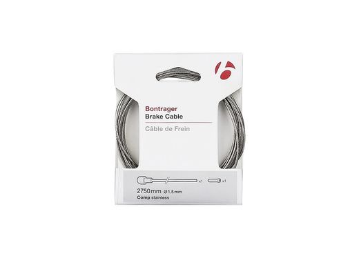 Cable de fre bontrager comp carretera unitat