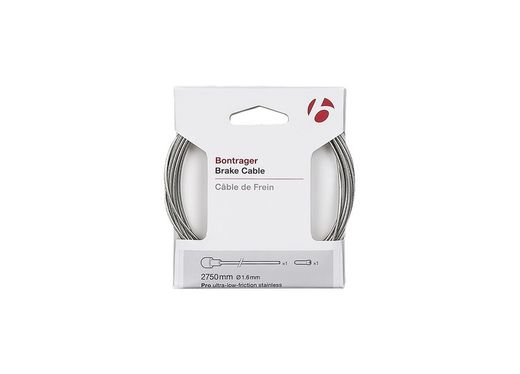 Cable de fre bontrager pro carretera unitat