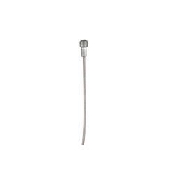 Cable de freno de acero inoxidable tipo Campagnolo "BrakeWire" 1,5mmx2000mm