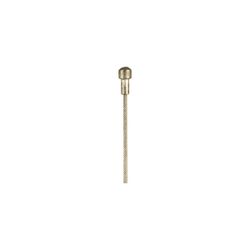 BBB brake cable BrakeWire Polished C Road