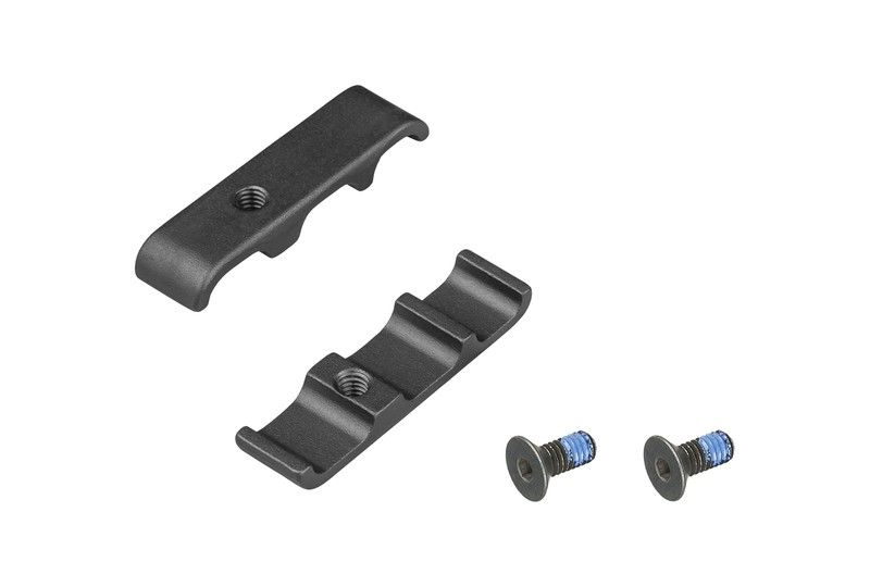 Cable management trek powerfly cable guide kit 2019 black — onVeló cycling