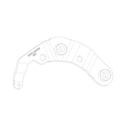 Sensor de velocidad abs 700mm