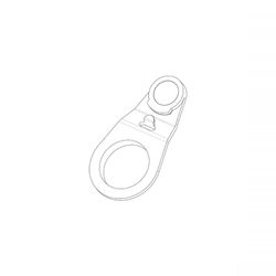 Sensor de velocidad abs 700mm