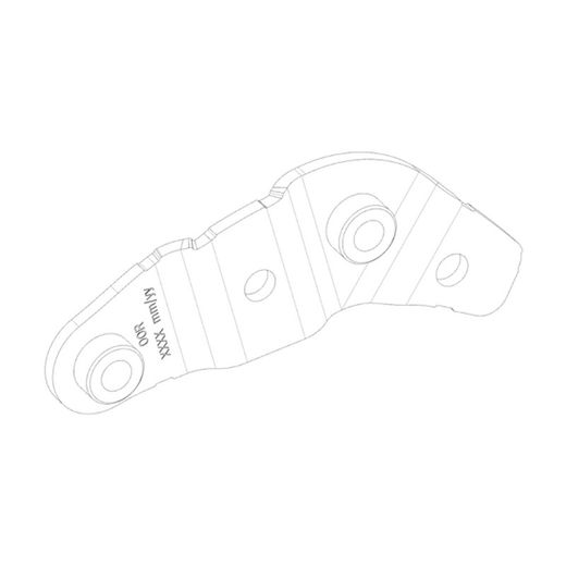 Sensor de velocidad abs 700mm