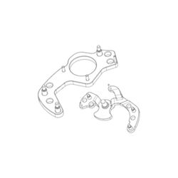 Sensor de velocidad abs 700mm