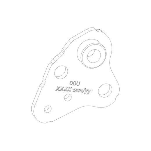 Sensor de velocidad abs 700mm