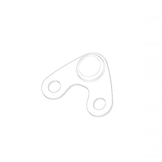 Sensor de velocidad abs 700mm