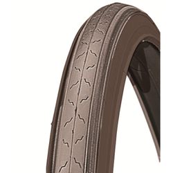 Neumático K152 - 700X25, negro, rígida