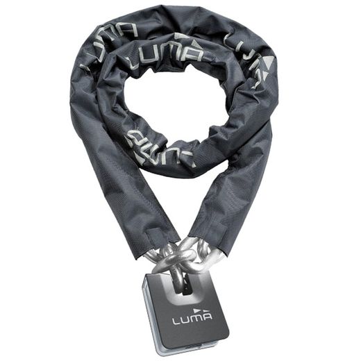 Cadena antirrobo luma solido 3818 cadena - 90 cm d15mm