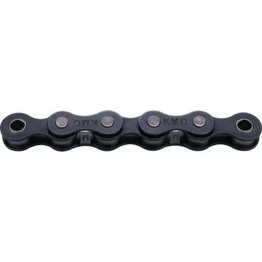 Cadena kmc b-1112 baules 1v negra