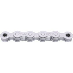Cadena kmc. B-1 ancha 112 eslabones 1v rb inoxidable