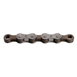Cadena k.m.c. Z7 114 eslabones 6/7v.gris/marron