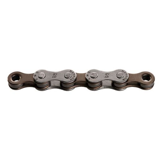 Catena kmc z7 114 maglie 6 / 7v grigio / marrone