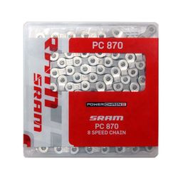 Cadena pc870 114 eslabones powerlink 8 velocidades