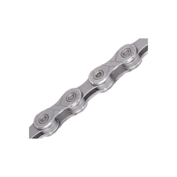 Cadena XGlide EPT anticorrosión Cues 9s / 10s / 11s - 126 eslabones, plateado