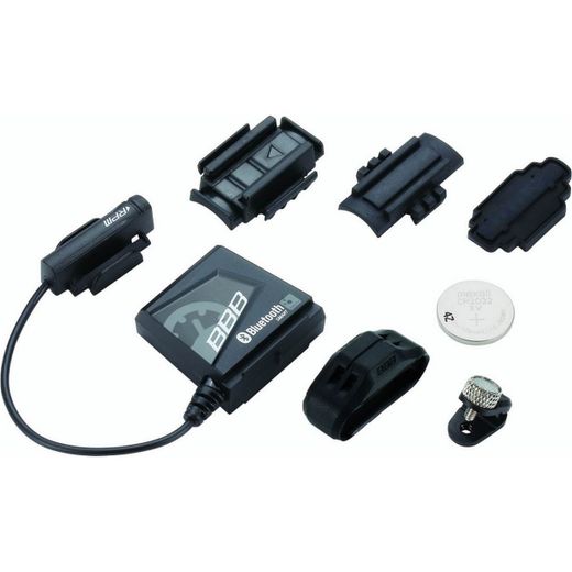 Cadencia de pedaleo + Bluetooth 4.0 y sensor de velocidad ANT+