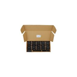Caja de 25 pares de cinta de manillar "FlexRibbon"