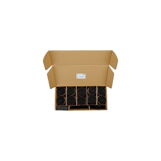 Caja de 25 pares de cinta de manillar "RaceRibbon"
