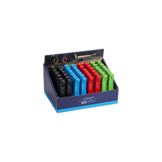 Caja de 48 x 3 desmontadoras de neumáticos