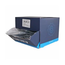Caja de 50 pares de rodillos de 11 dientes