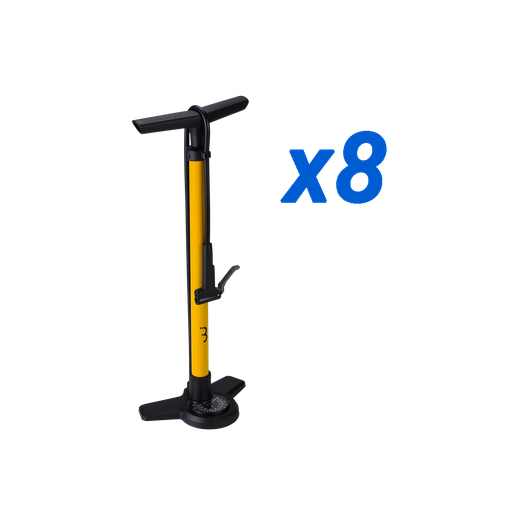 Caja de bombas de pie BBB "AirBoost" (8 unidades)