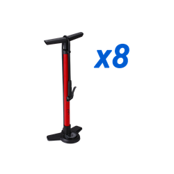 Caja de bombas de pie BBB "AirBoost" (8 unidades)