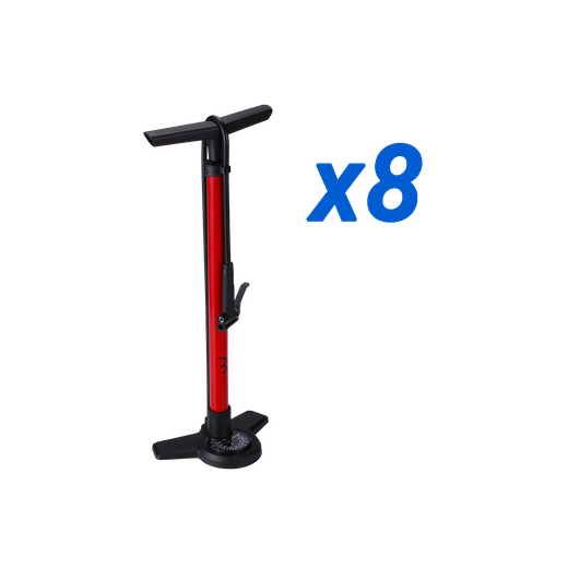 Caja de bombas de pie BBB "AirBoost" (8 unidades)