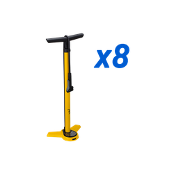Caja de bombas de pie BBB "AirSteel" (8 unidades)