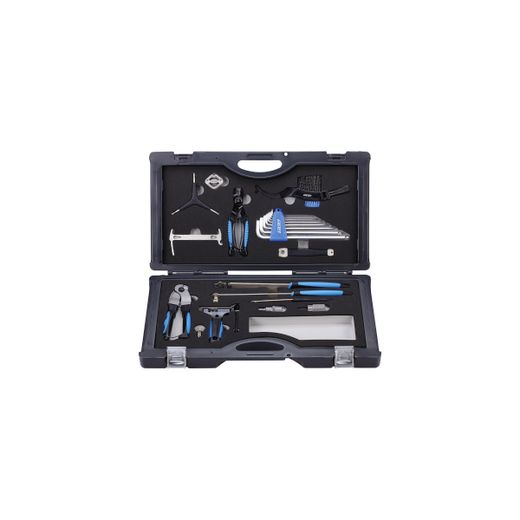 Caja de herramientas BBB "Allroundkit" (14 herramientas)