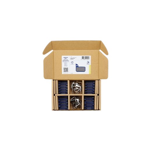 Caja de pastillas de freno BBB "DiscStop E-Bike" tipo Magura (20uds.)