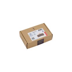 Caja de pastillas de freno BBB "DiscStop HP Sintered" tipo Shimano New Saint (20uds.)