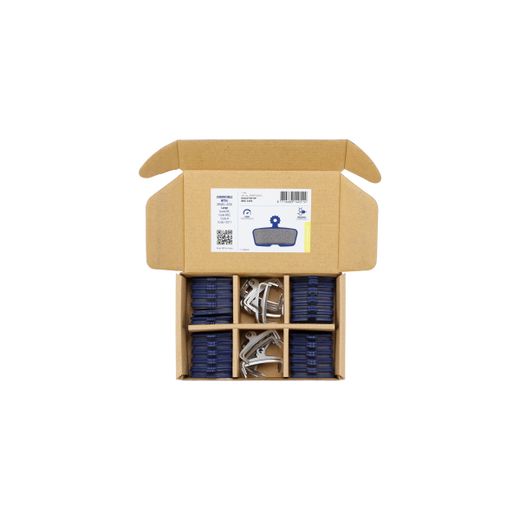 Caja de pastillas de freno BBB "DiscStop HP" tipo Avid Code R (20uds.)
