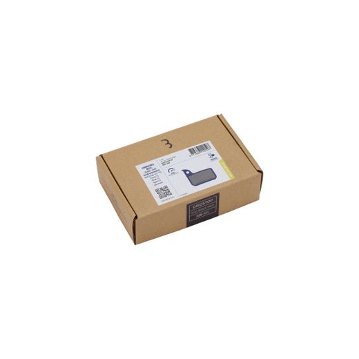 Caja de pastillas de freno BBB "DiscStop HP" tipo Sram Road (20uds.)