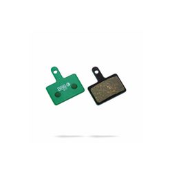 Caja de pastillas de freno "DiscStop E-BIKE" tipo Shimano Deore M575, M525, M486 M485 E-bike hydrau (20uds.)
