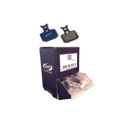 Caja de pastillas de freno "DiscStop HP" Fórmula Mega + las almohadillas de un tipo (20uds.)
