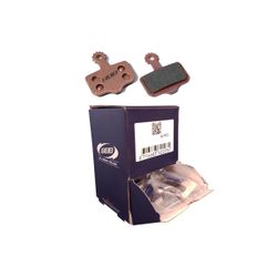 Caja de pastillas de freno "DiscStop HP Sintered" tipo Avid serie Elixir c/muelle (20uds.)