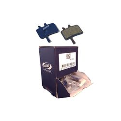 Caja de pastillas de freno "DiscStop HP" tipo Avid Juicy 5/7 (20uds.)