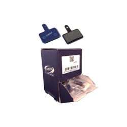 Caja de pastillas de freno "DiscStop HP" tipo Shimano Deore Hydro/Mec (20uds.)