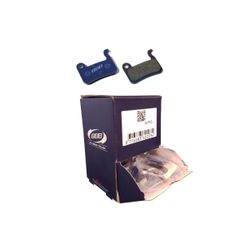 Caja de pastillas de freno "DiscStop HP" tipo Shimano XTR/XT (20uds.)