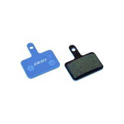 Caja de pastillas de freno "DiscStop" tipo Shimano Deore M575, M525, M486, M485 touring (20uds.)