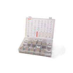 Caixa de rodaments - Chrome Steel - 96 pcs